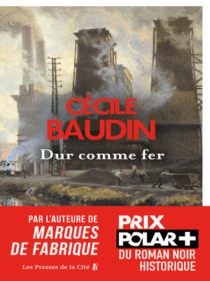cover image of Dur comme fer